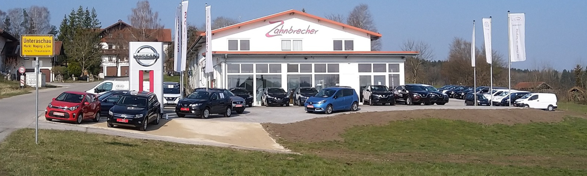 Header Autohaus Zahnbrecher